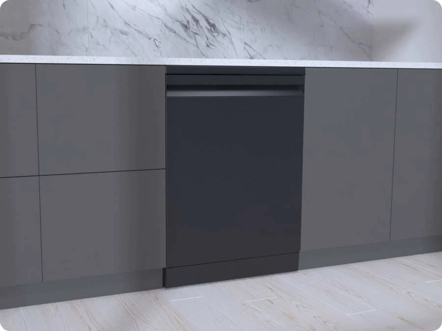 Samsung DW80H73YBUFU1 — Flex Load
