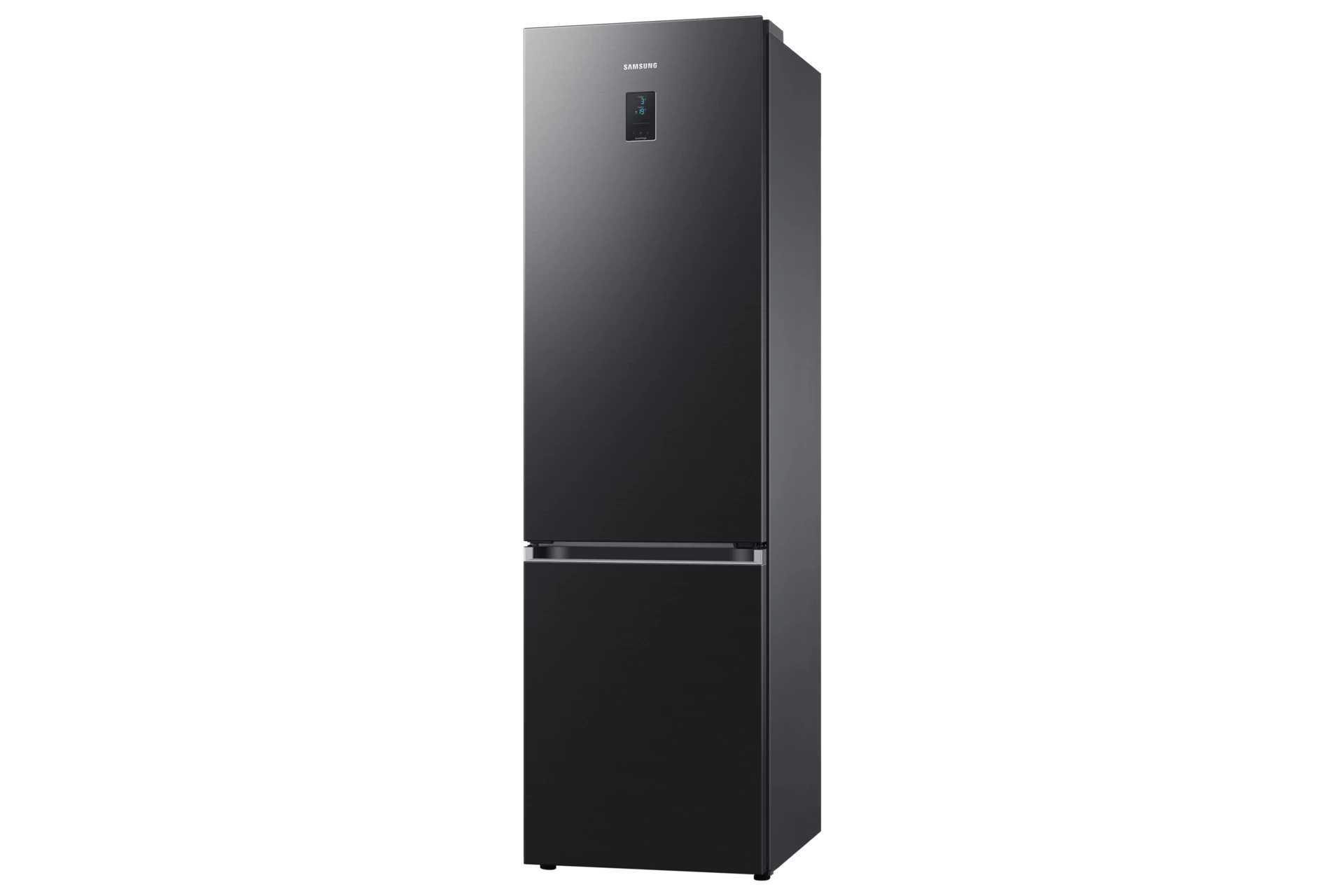 Lodówka AI z dolnym zamrażalnikiem No Frost AI Energy Mode wys. 203 cm RB38C675EB1/EF — widok 2