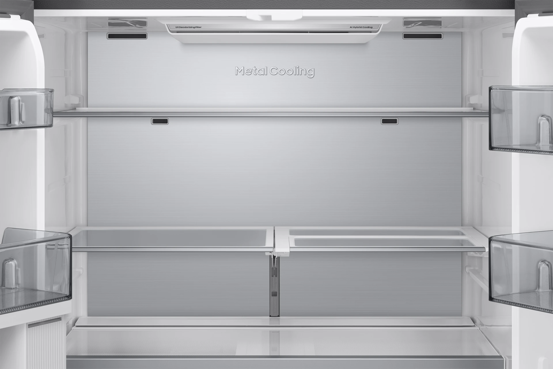Lodówka Multidoor AI Family Hub™ Auto Open No Frost RM90F67CECEO — widok 7