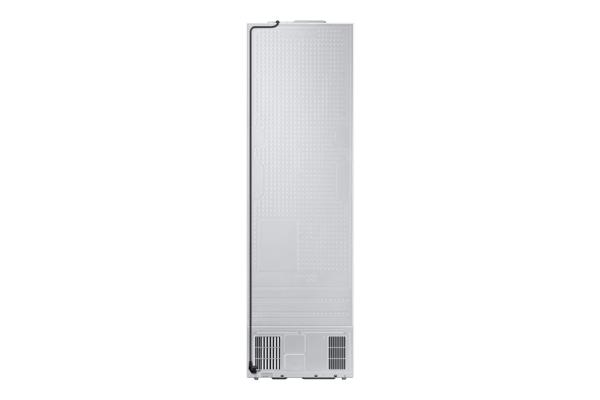 Lodówka AI z dolnym zamrażalnikiem No Frost SpaceMax™ wys. 203 cm RB38C672CWW/EF — widok 9
