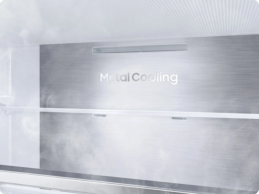 Samsung RB53DG703DS9EO — Metal Cooling