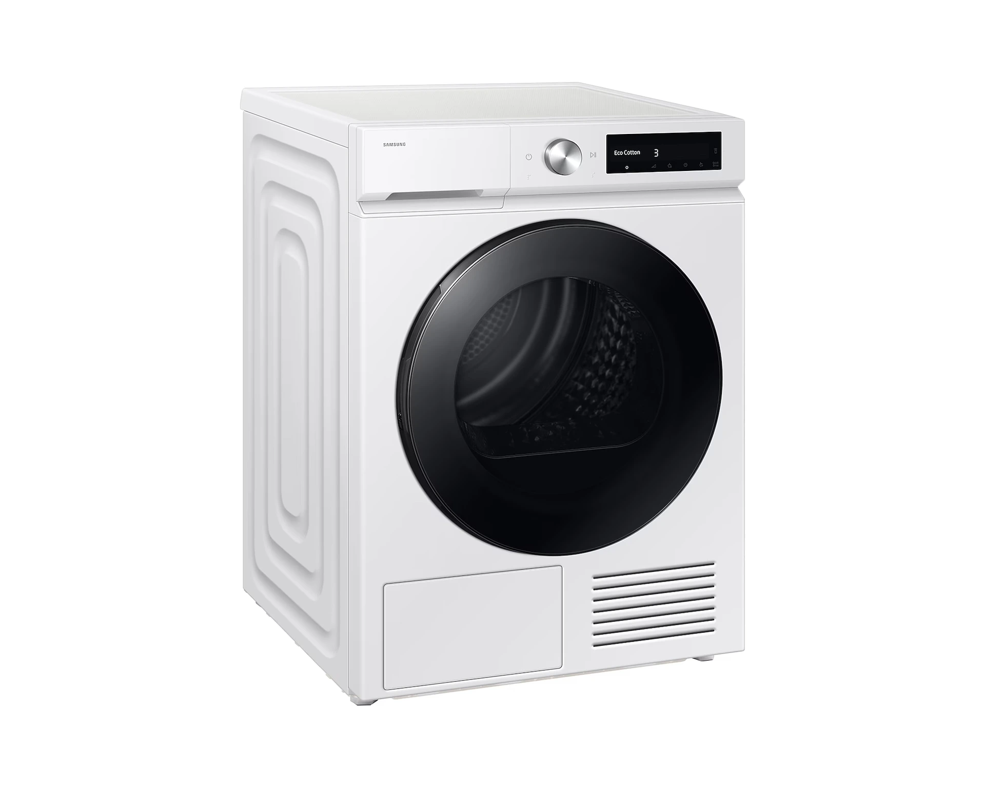 Zestaw Pralka Bespoke AI 11kg WW11DB7B34GWU4 + Suszarka Bespoke AI 9kg DV90DB7845GWU4 — widok 8