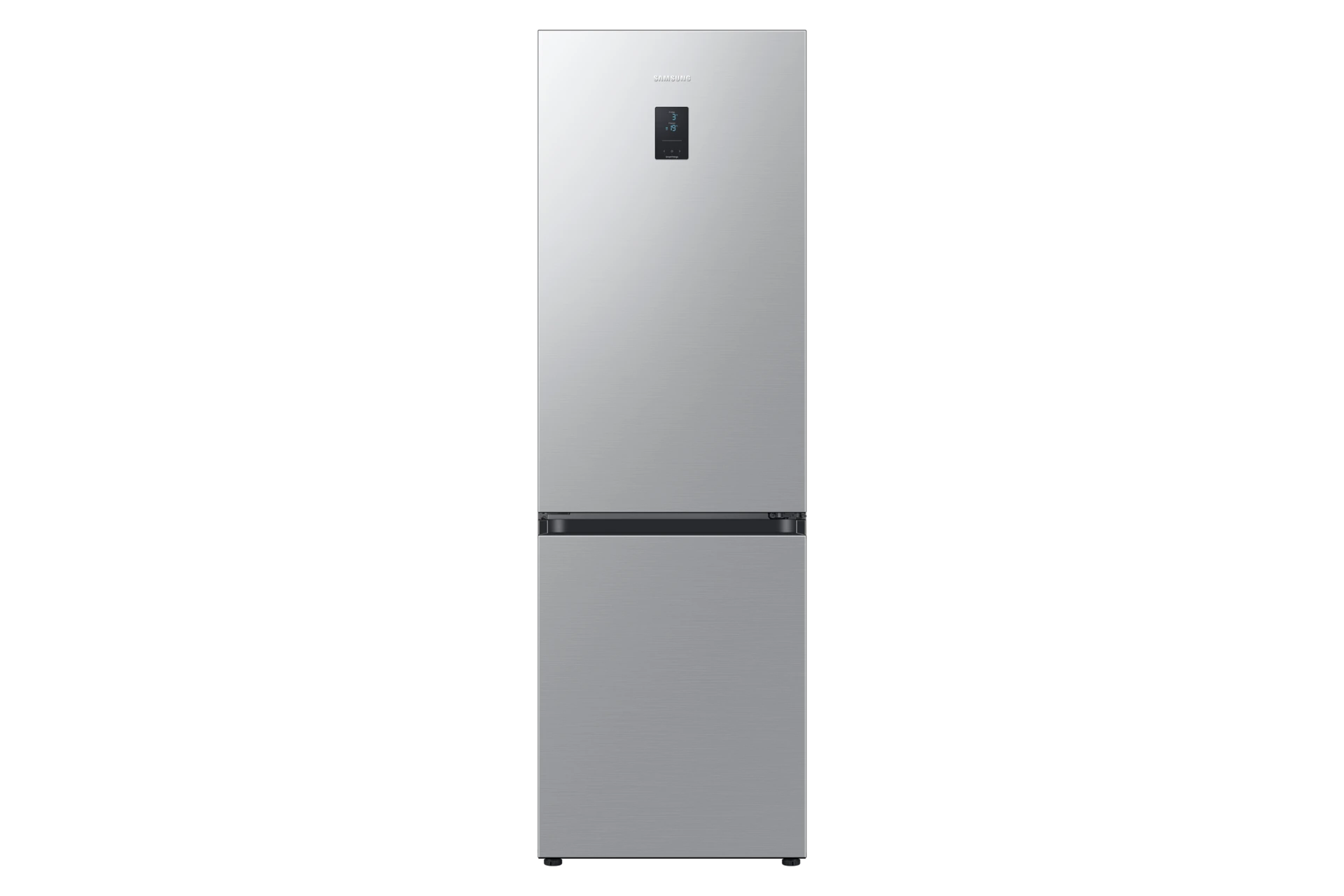 Lodówka AI z dolnym zamrażalnikiem No Frost AI Energy Mode wys. 185,3 cm RB34C672DSA/EF — widok 1