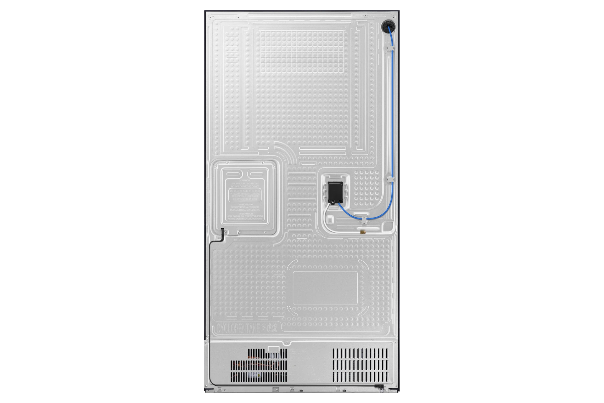 Lodówka Multidoor AI Family Hub™ Auto Open No Frost RM90F67CECEO — widok 13