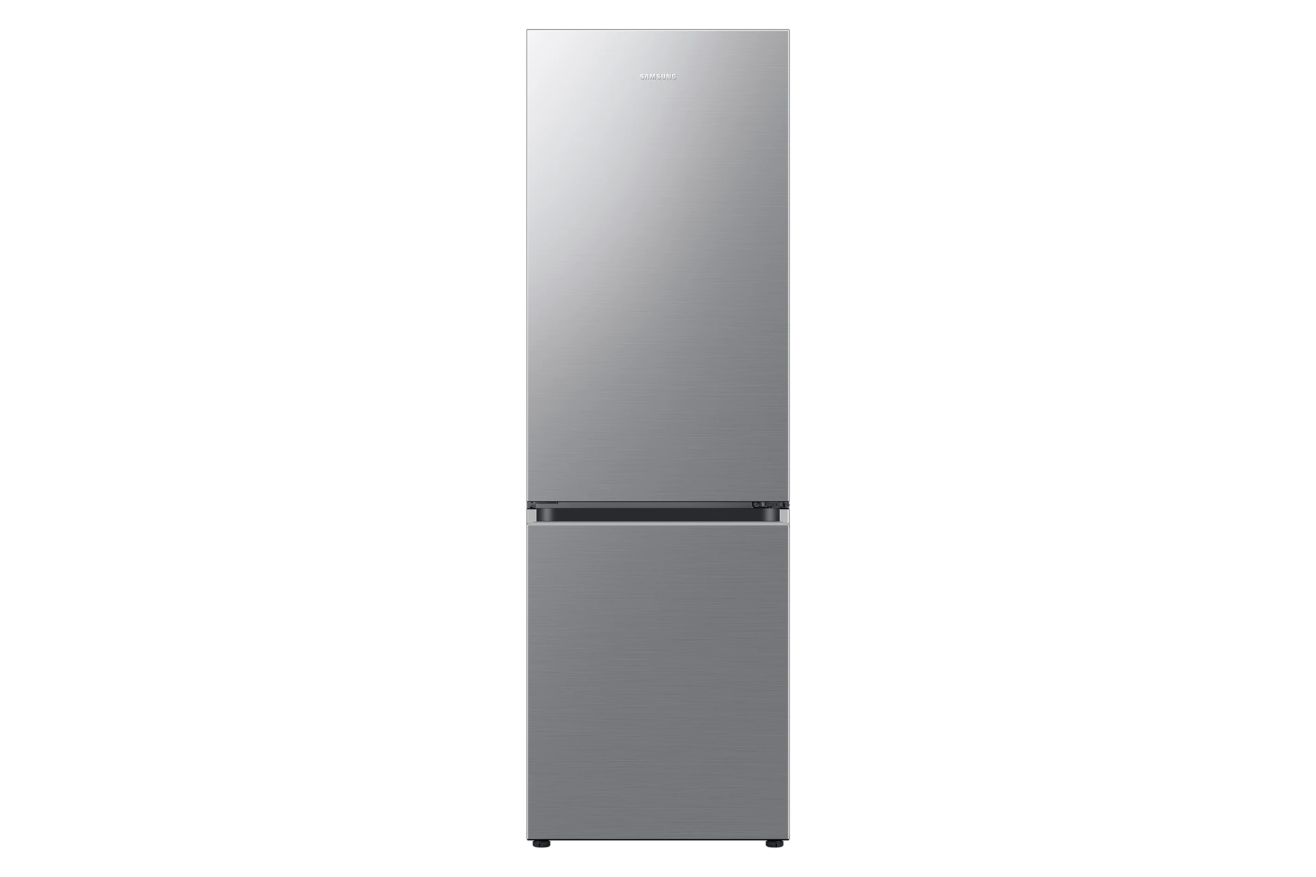 Lodówka AI z dolnym zamrażalnikiem No Frost AI Energy Mode wys. 185,3 cm RB34C603CS9/EF — widok 1