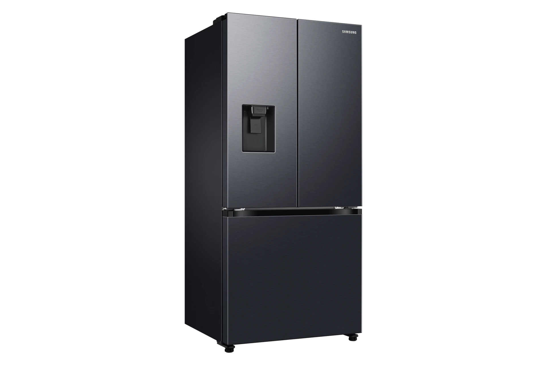 Lodówka Frenchdoor Slim AI No Frost Twin Cooling Plus™ wys. 177,6 cm RF50C530EB1/EO — widok 2
