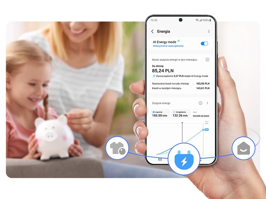 Samsung DV16DG8600BVU4 — SmartThings Energy