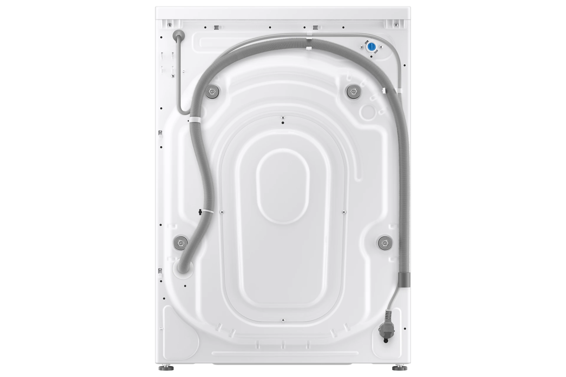 Pralka Slim Higieniczna Para Program Szybki 15' WW60A3120BE/EO Seria 3000 — widok 4
