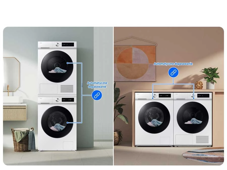 Samsung DV90DB7845GWU4 — Panel AI Control