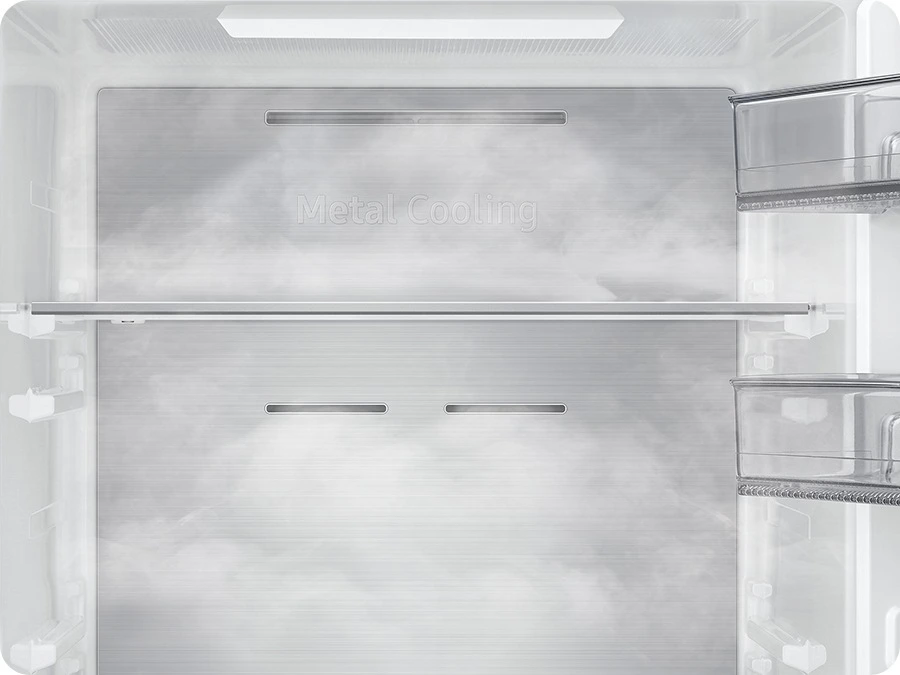 Samsung BRB80F26BDF0EO — Metal Cooling