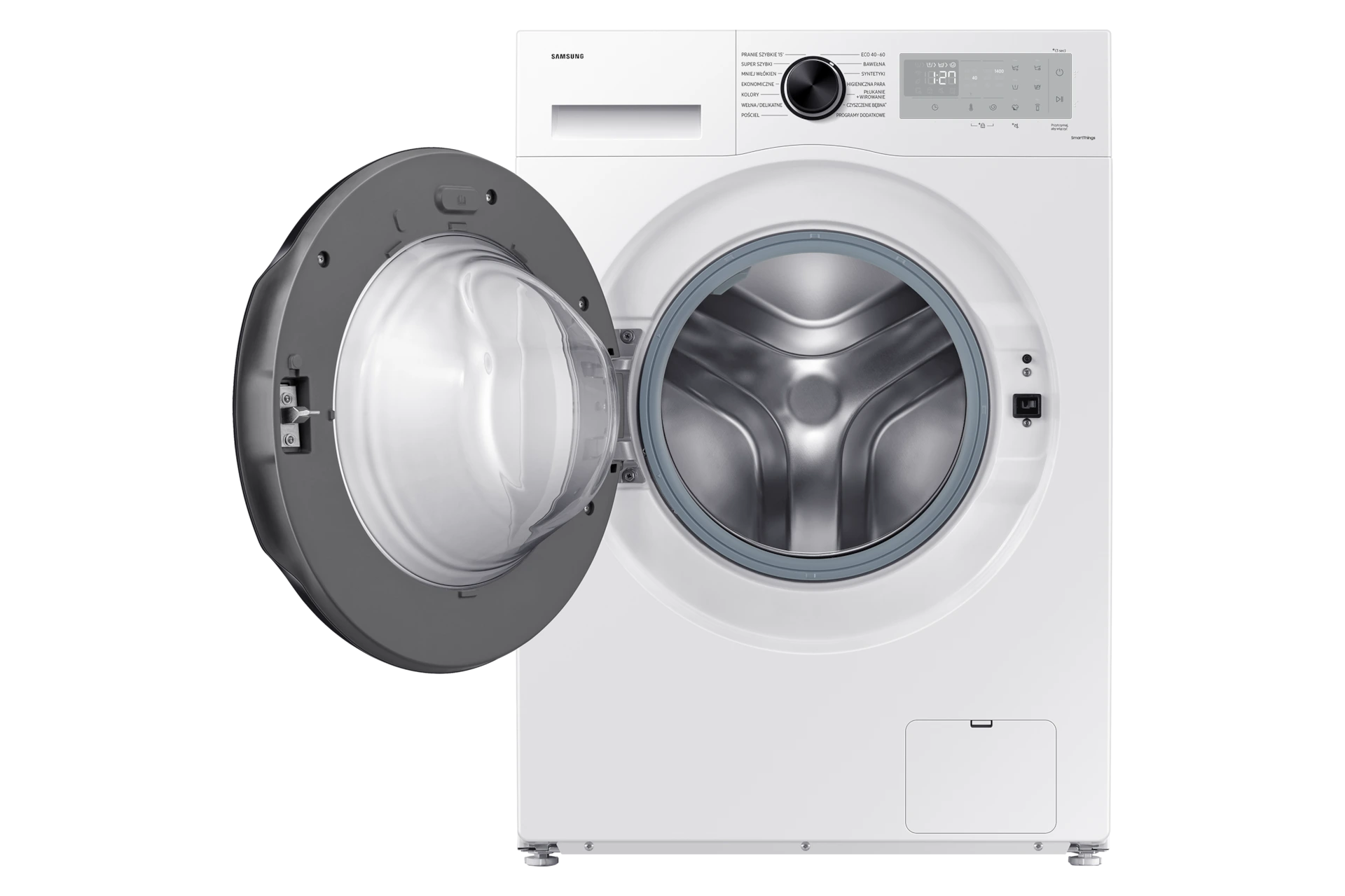 Pralka AI Ecobubble™ Program Super Szybki 39' WW11DG5B25AHEO Seria 5000 — widok 6