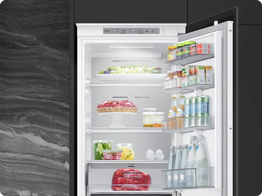 Samsung BRB80F26DES0EO — Gentle Lighting