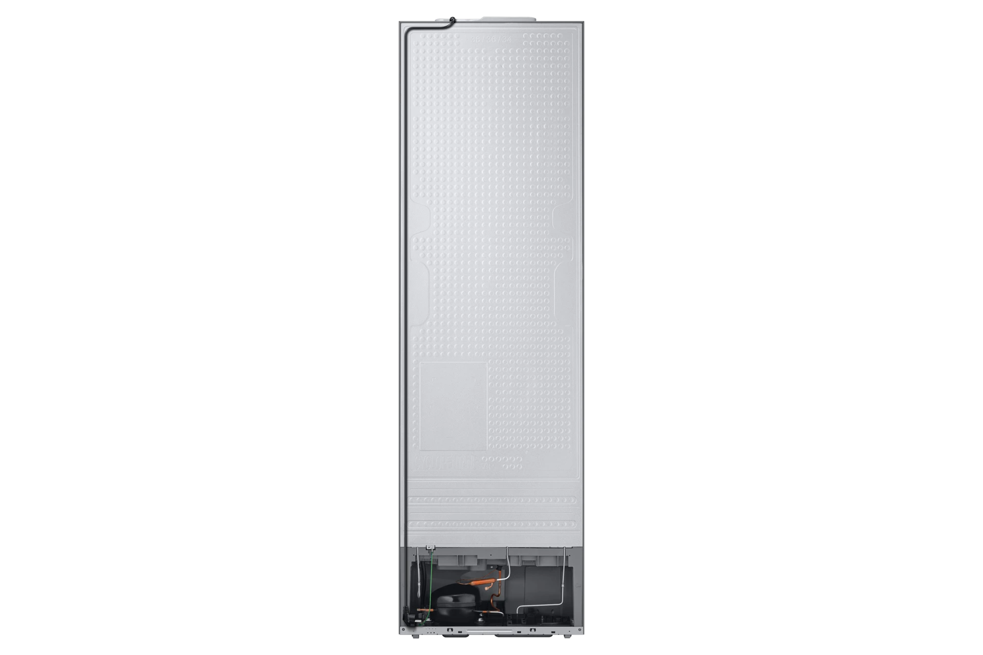 Lodówka AI z dolnym zamrażalnikiem No Frost SpaceMax™ wys. 185,3 cm RB34C672EWW/EF — widok 9