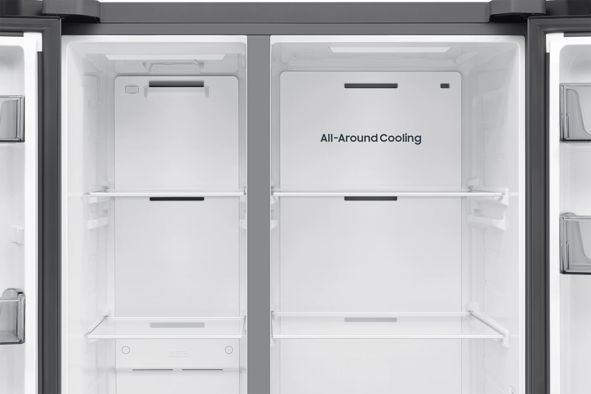 Lodówka Side by Side AI No Frost SpaceMax™ wys. 178,4 cm RS70F65QETEO — widok 8