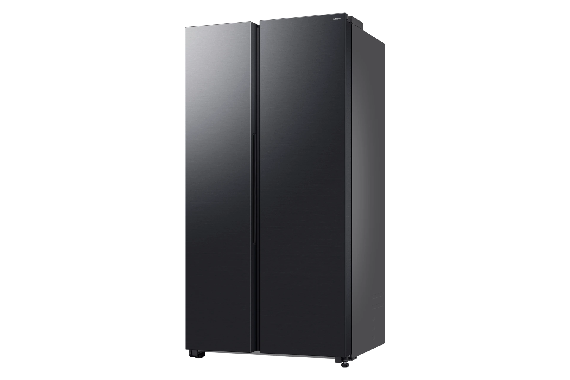 Lodówka Side by Side AI No Frost SpaceMax™ wys. 178,4 cm RS70F65QEFEO — widok 3