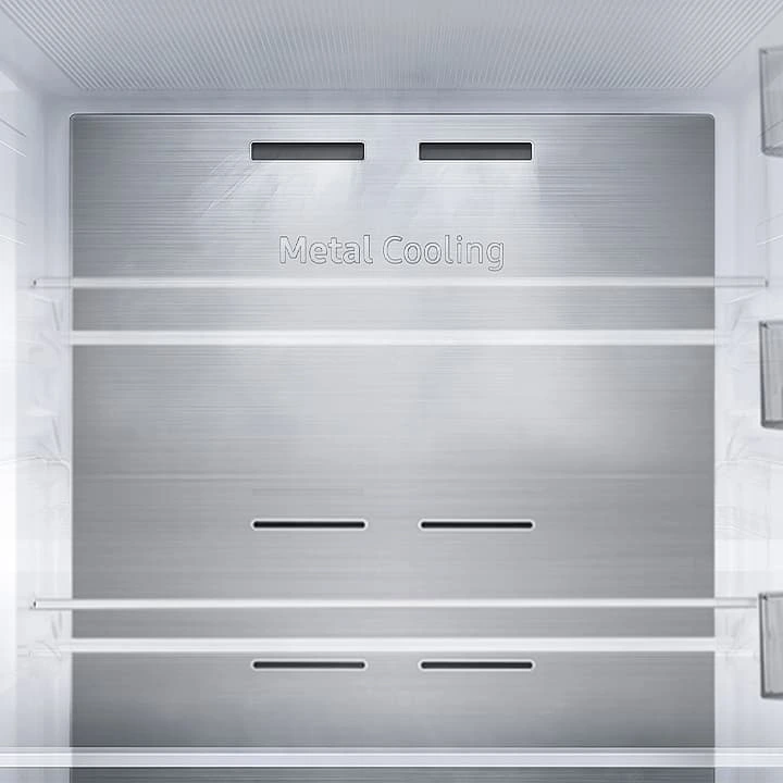 Samsung RB38C705CB1/EF — Metal Cooling