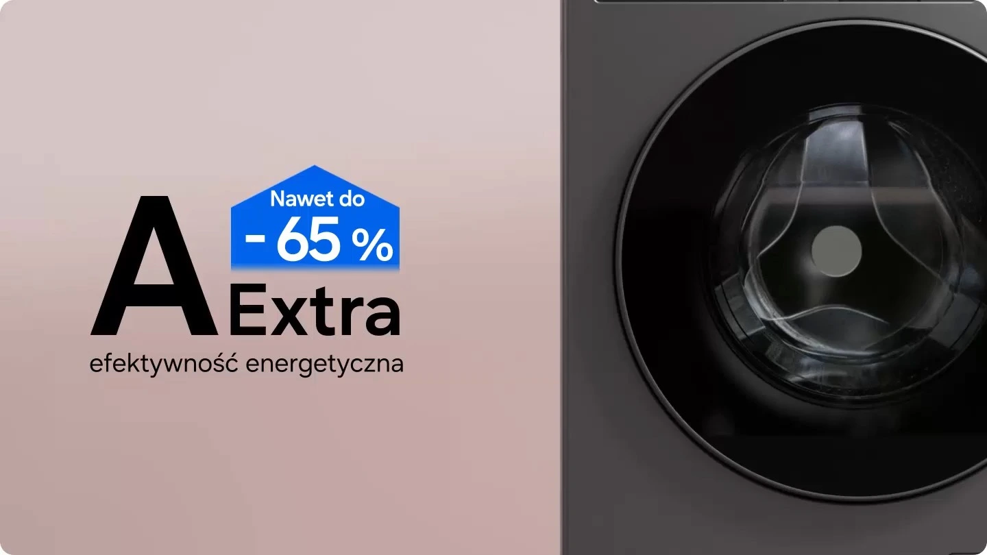 Samsung WF90H11C4ST2 — Efektywność energetyczna