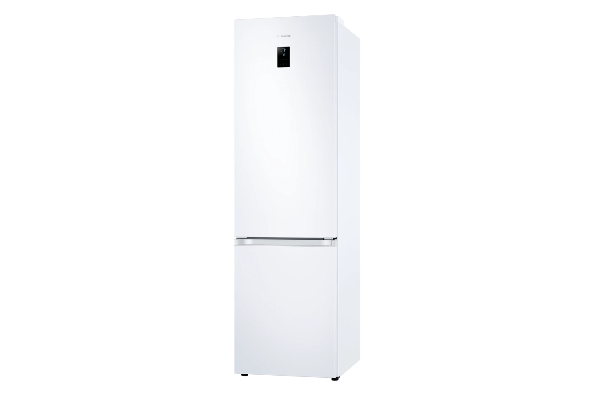 Lodówka AI z dolnym zamrażalnikiem No Frost SpaceMax™ wys. 203 cm RB38C672CWW/EF — widok 2