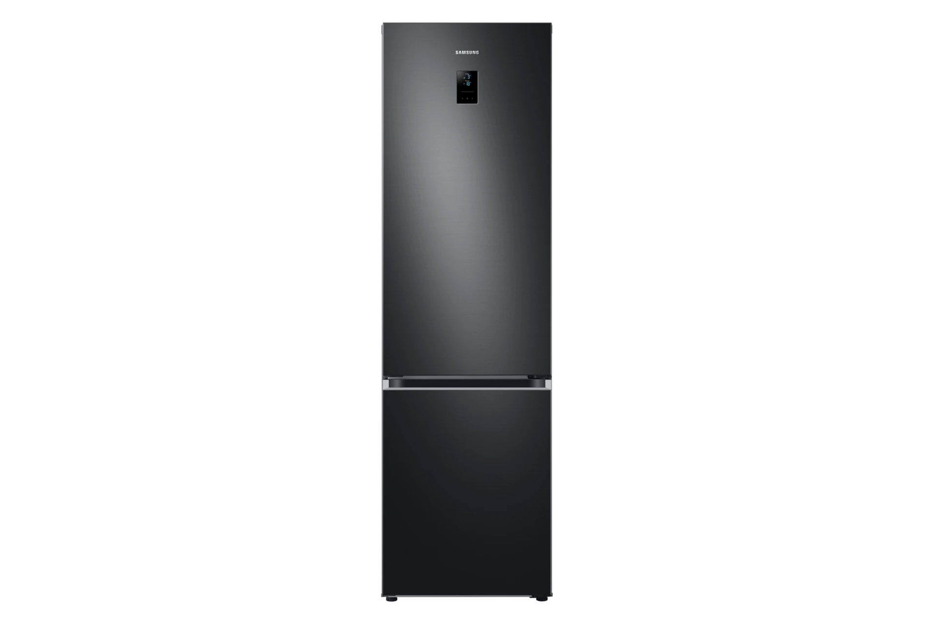 Lodówka AI z dolnym zamrażalnikiem No Frost SpaceMax™ wys. 203 cm RB38C776CB1/EF — widok 1