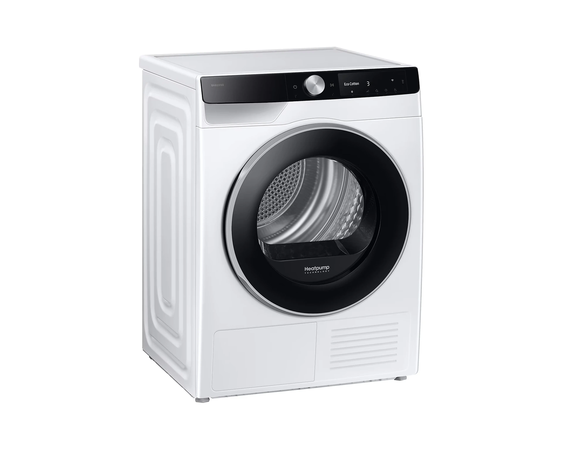 Zestaw Pralka AI 9kg WW90DG6U85LKU4 + Suszarka AI 9kg DV90DG6845LKU4 — widok 9