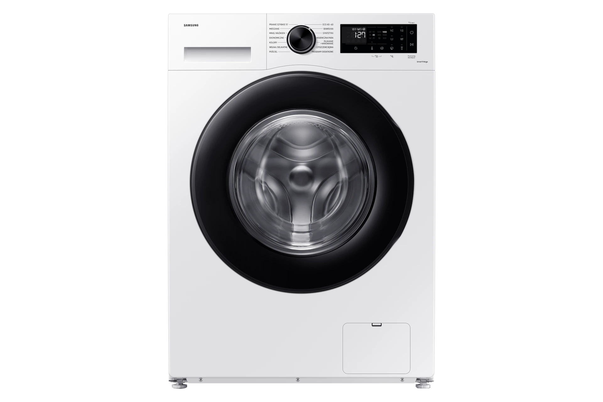 Pralka AI Ecobubble™ Higieniczna Para WW80CGC04DAEEO Seria 5000 — widok 1