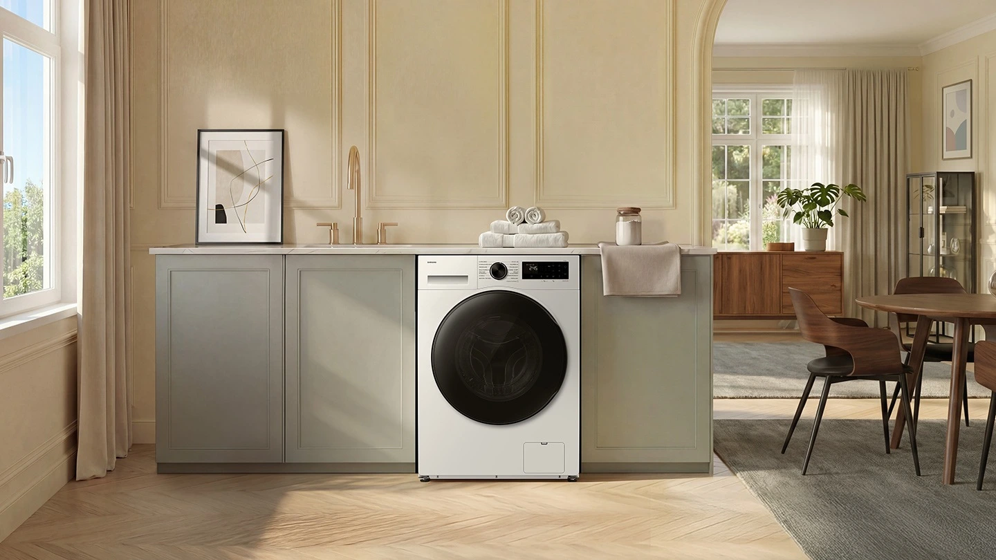 Samsung WD90HG5U34BEEO — Efektywność energetyczna