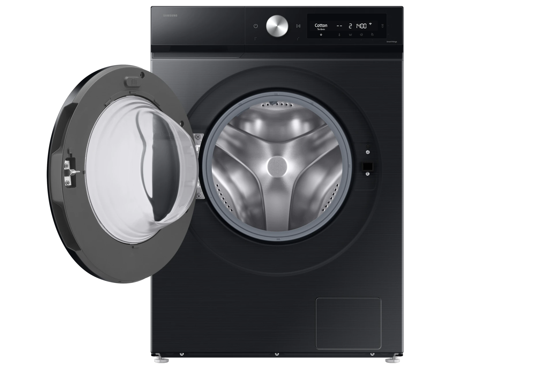 Pralko-suszarka Bespoke AI Ecobubble™ Autodozowanie 11.0 kg + 6.0 kg — widok 6