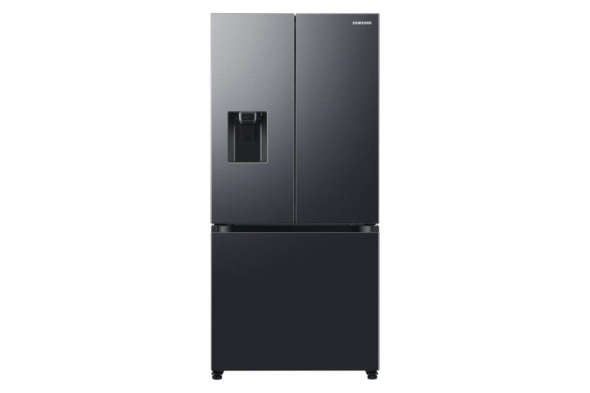 Lodówka Frenchdoor Slim AI No Frost Twin Cooling Plus™ wys. 177,6 cm RF50C530EB1/EO — widok 1