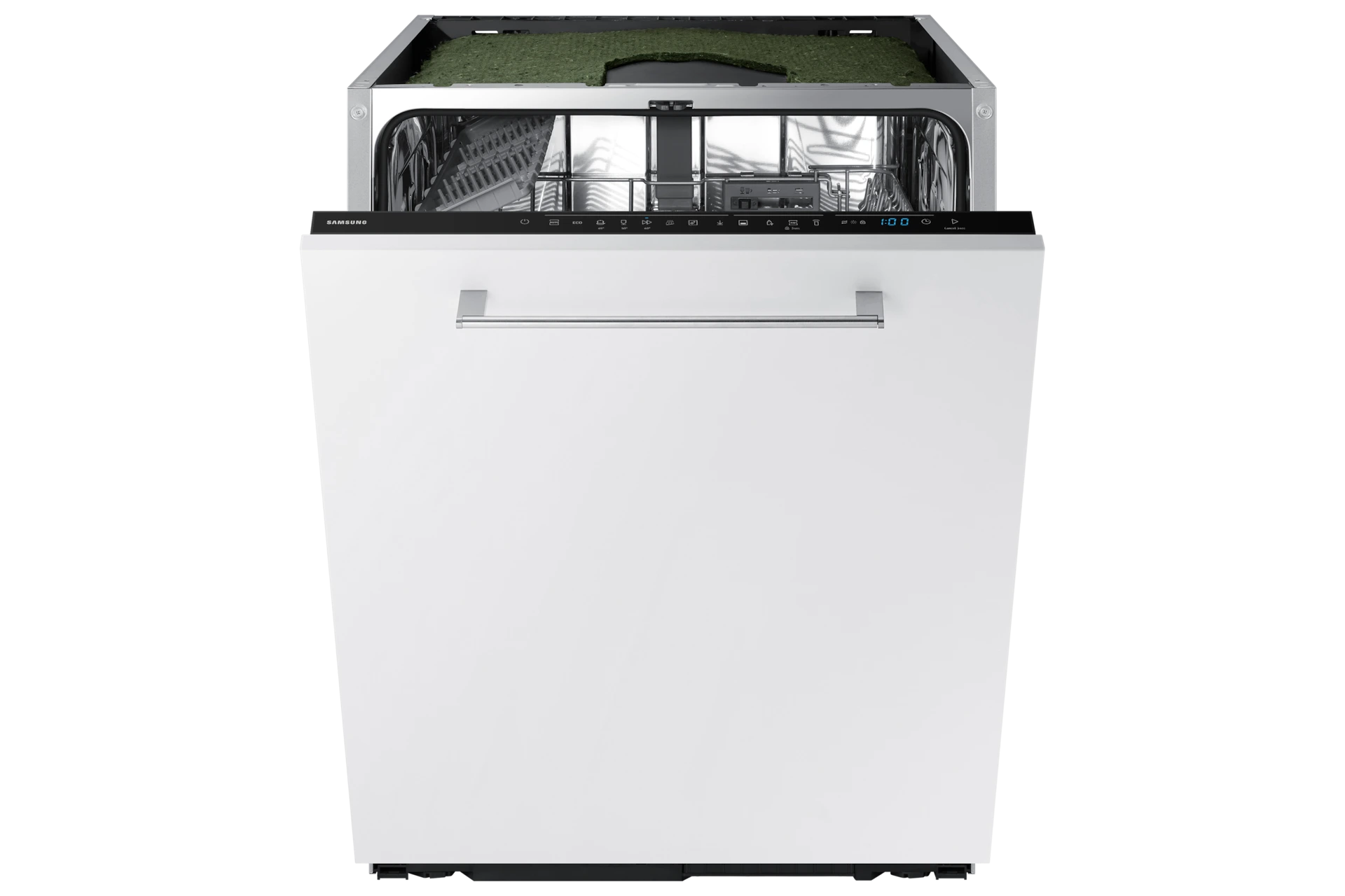 Zmywarka do zabudowy z automatycznym otwieraniem 60 cm DW70H72WCB0U1 — widok 1