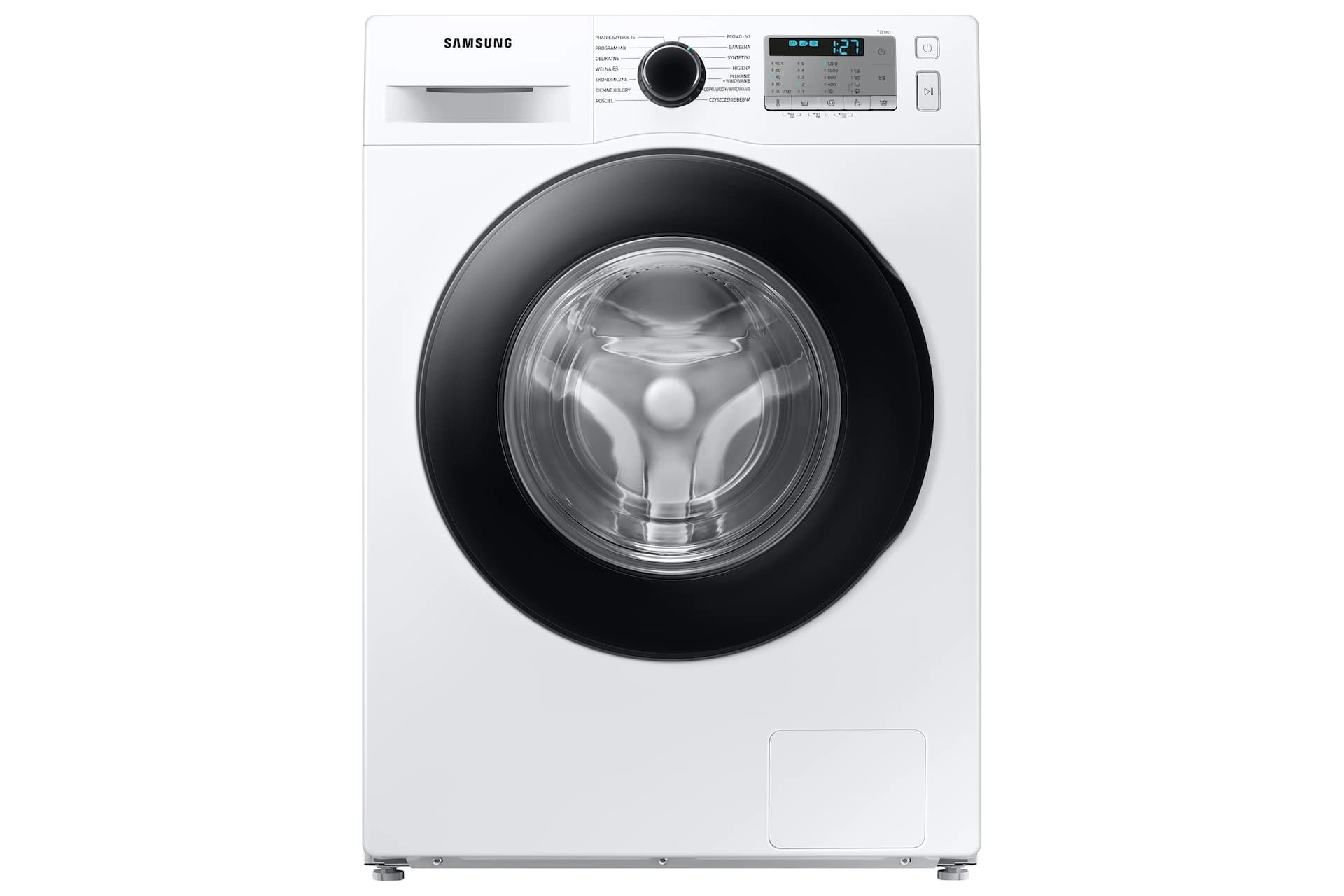 Pralka Slim Ecobubble™ Higieniczna Para WW70AGAS21AHEO Seria 5000 — widok 1