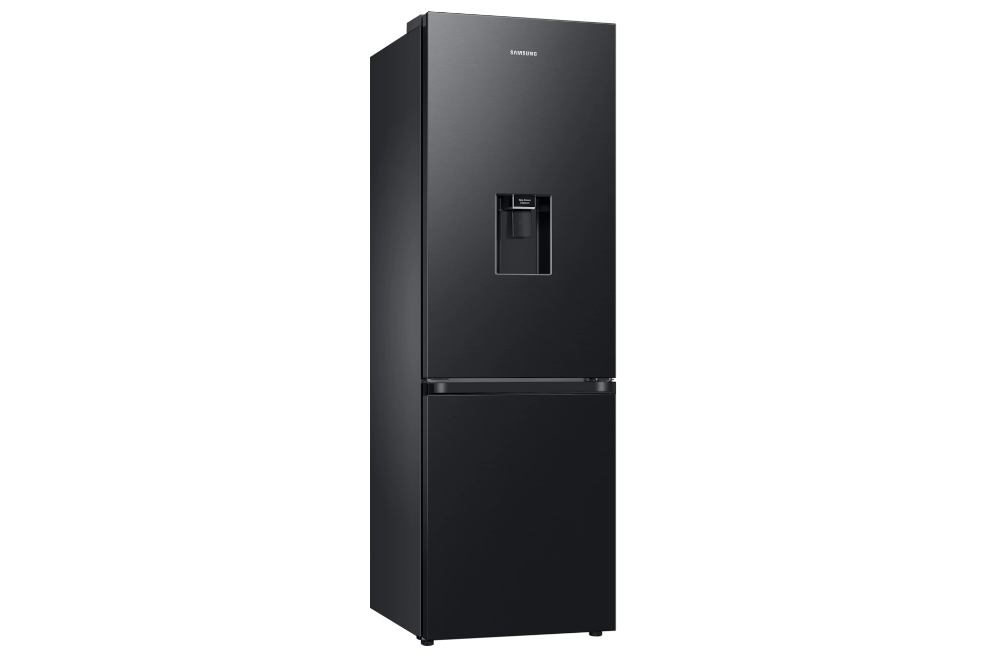 Lodówka AI z dolnym zamrażalnikiem No Frost SpaceMax™ wys. 185,3 cm RB34C635EBN/EF — widok 3