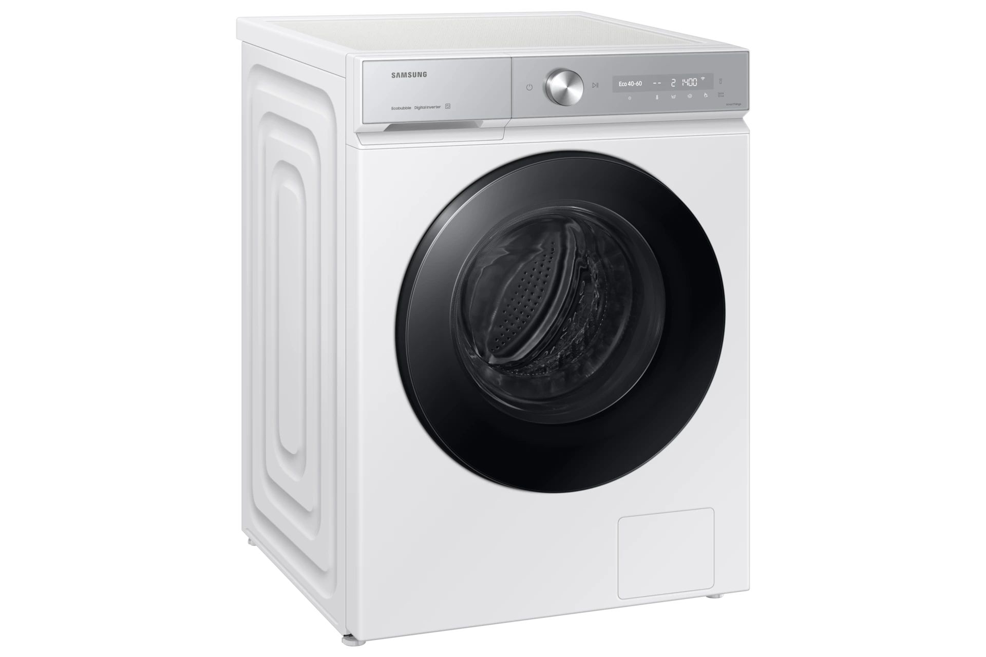 Pralka Bespoke AI Ecobubble™ QuickDrive™ WW11DB8B95GHU4 Seria 8000 — widok 2