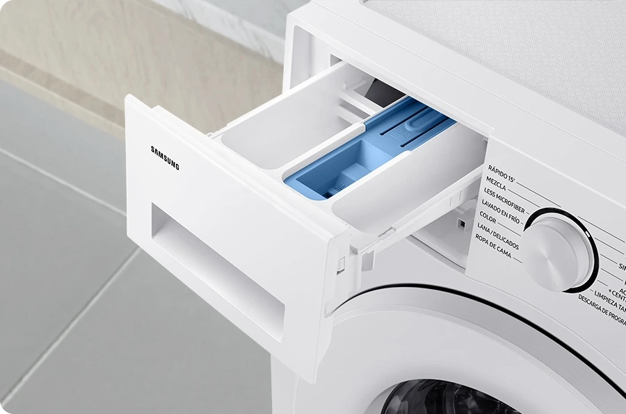 Samsung WW90CGC04DTHEO — Szuflada StayClean