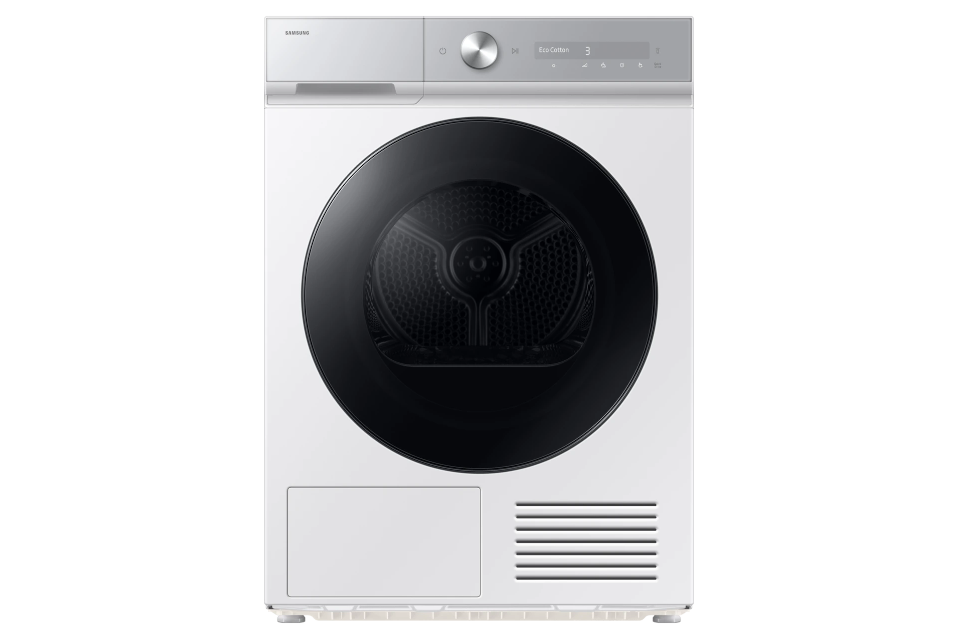 Suszarka Bespoke AI Optimal Dry SilentDry DV90DB8845GHU4 Seria 8000 — widok 1