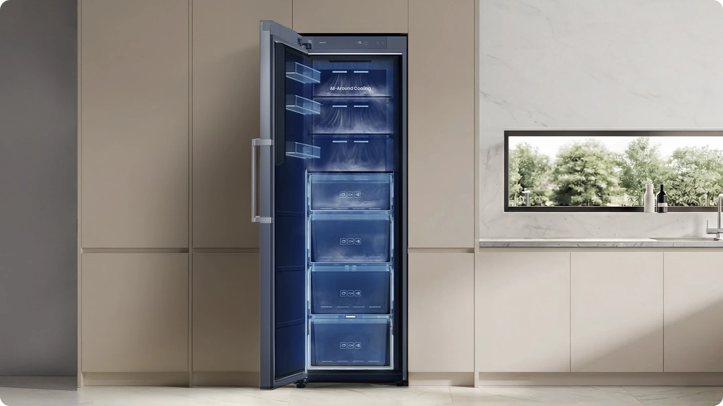 Samsung RZ40H32PETEO — All Around Cooling