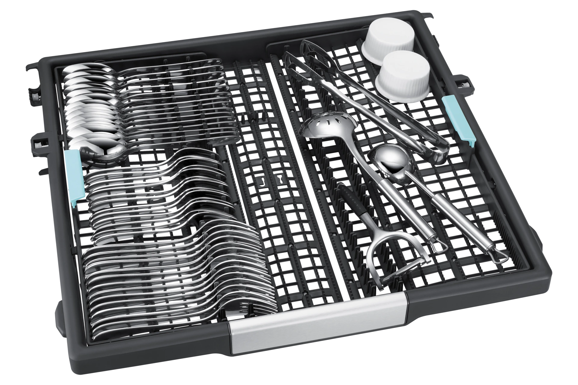 Zmywarka do zabudowy z systemem Auto Open bez panelu 60 cm DW80H77H3B0U1 — widok 8