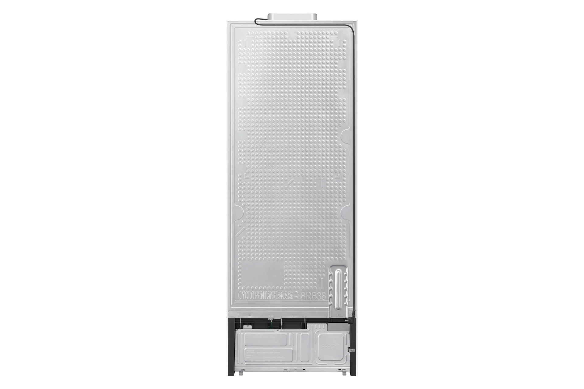 Lodówka do zabudowy Combi MAX AI No Frost SpaceMax™ wys. 193,5 cm BRB38G705EWWEF — widok 6
