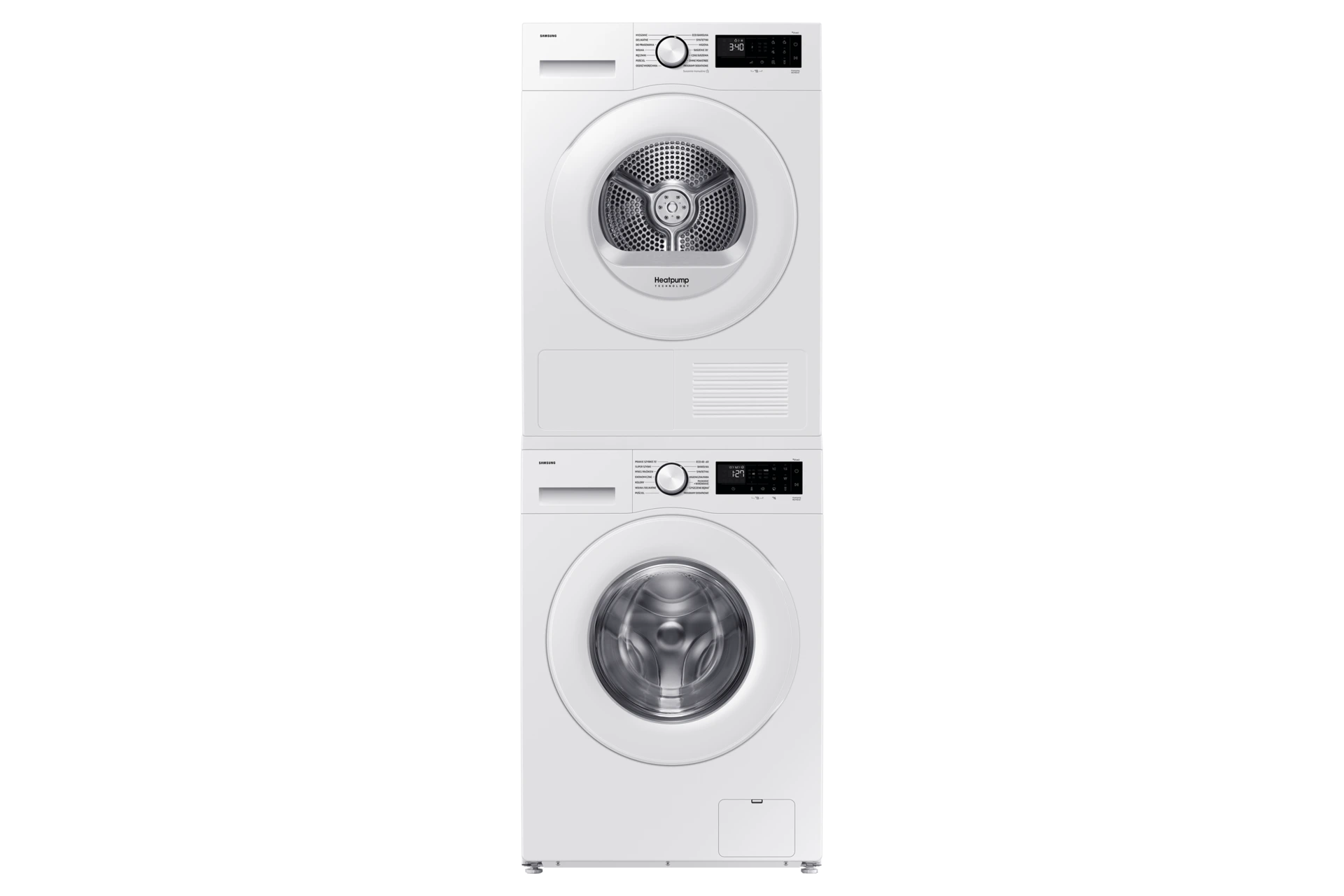 Suszarka Optimal Dry Air Refresh DV90DG52A0TEEO Seria 5000 — widok 11