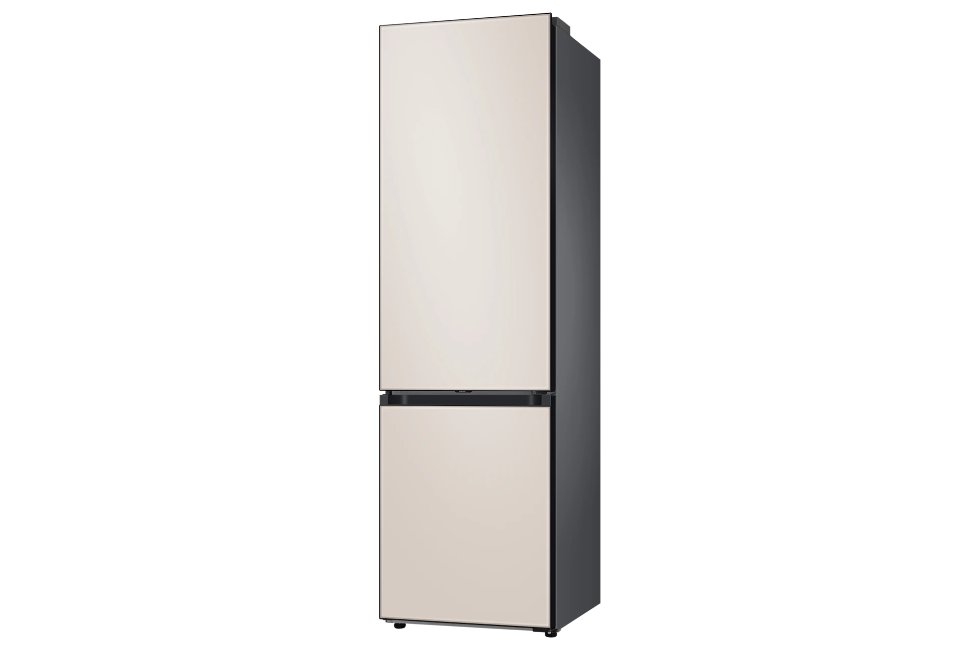 Lodówka Bespoke AI z dolnym zamrażalnikiem No Frost Optimal Fresh + wys. 203 cm RB38C7B5D39/EF — widok 2