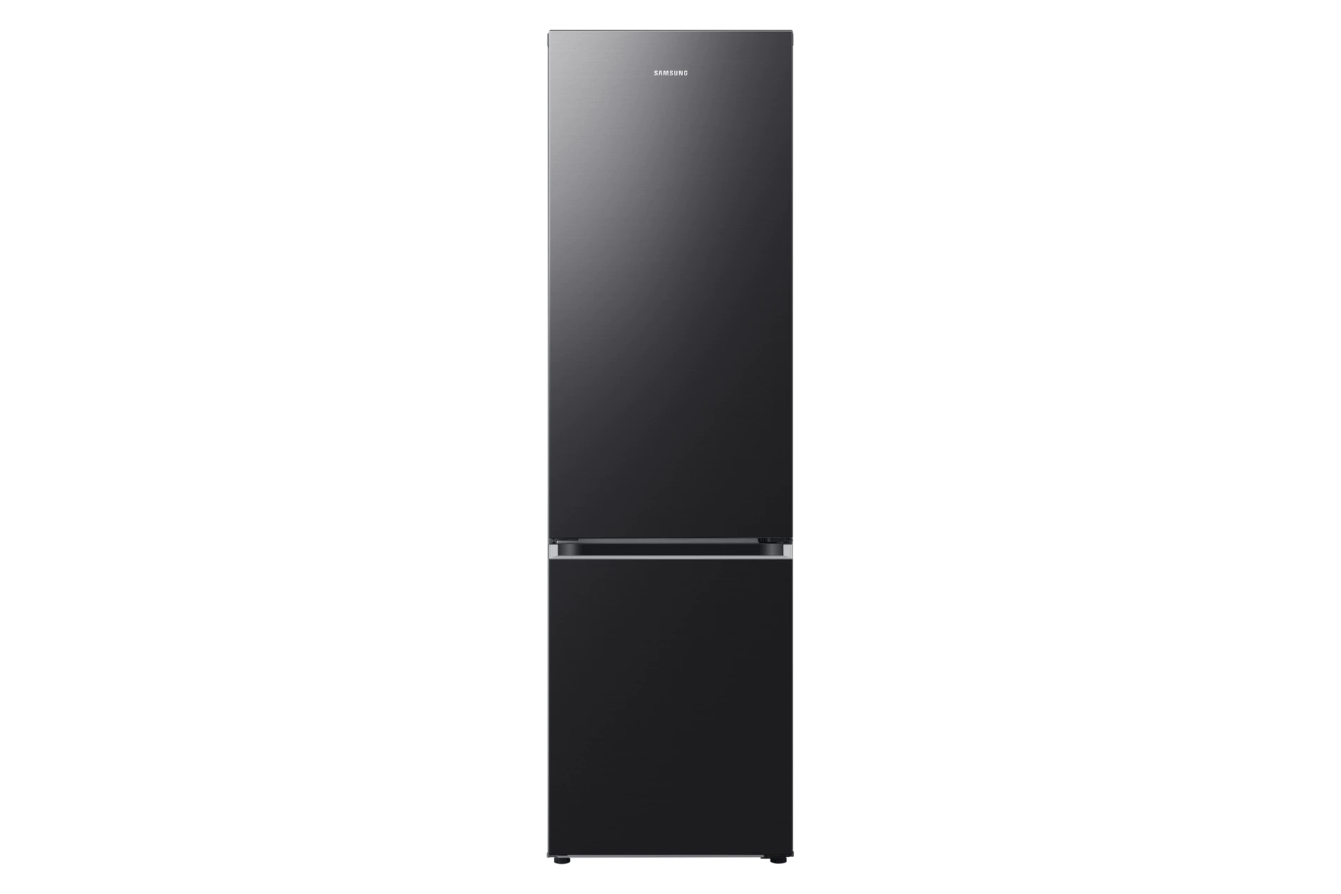 Lodówka AI z dolnym zamrażalnikiem No Frost AI Energy Mode wys. 203 cm RB38C600CB1/EF — widok 1