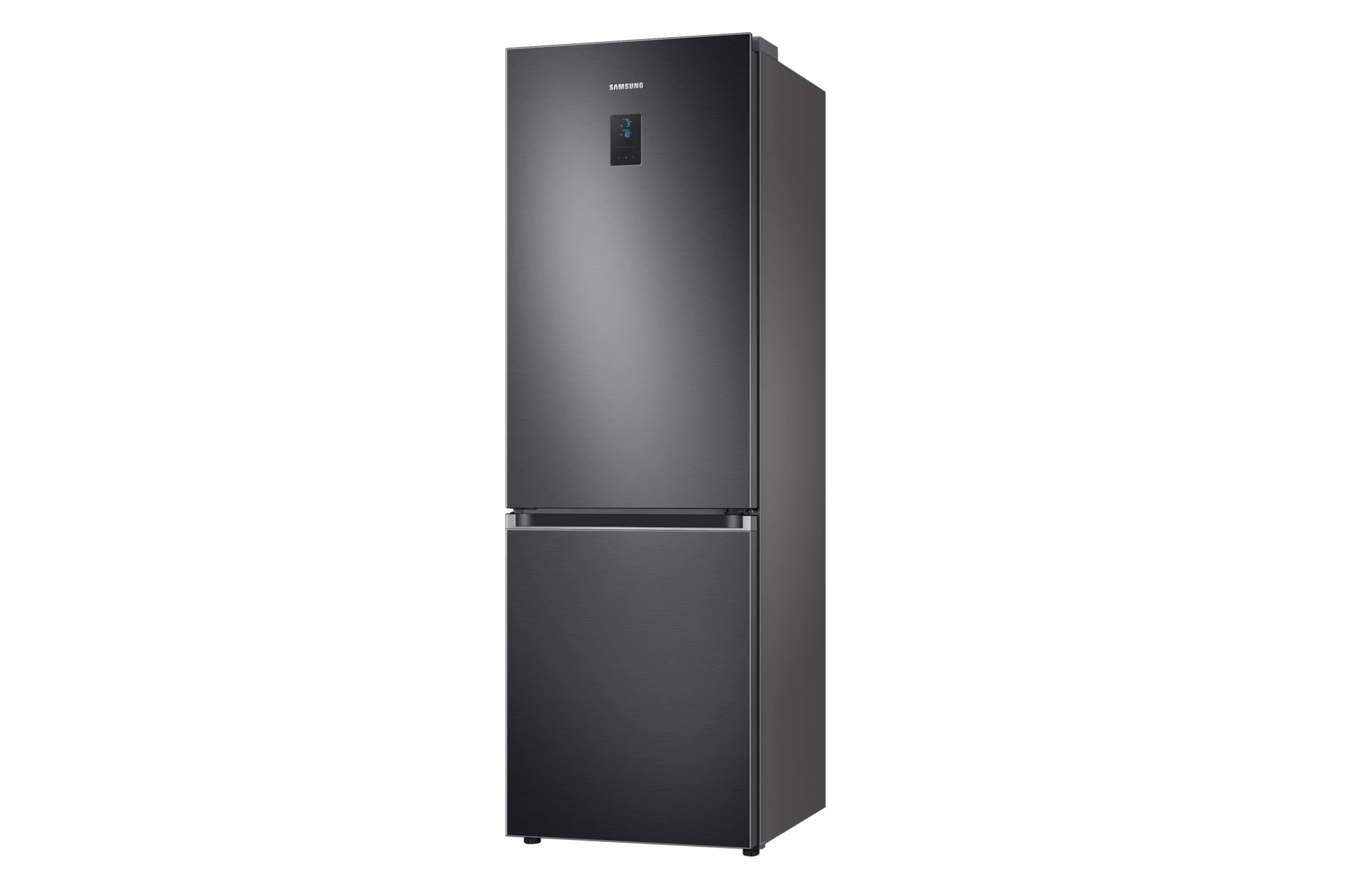 Lodówka AI z dolnym zamrażalnikiem No Frost SpaceMax™ wys. 185,3 cm RB34C775CB1/EF — widok 2
