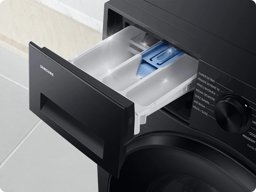 Samsung WD90DG5G34BBEO — Szuflada StayClean
