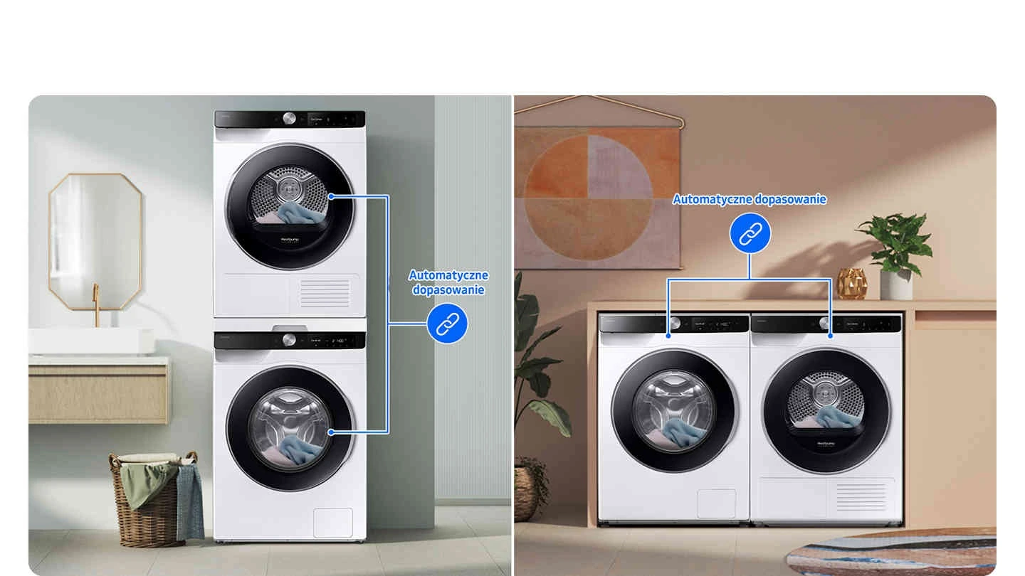 Samsung DV90DG6845LKU4 — Panel AI Control