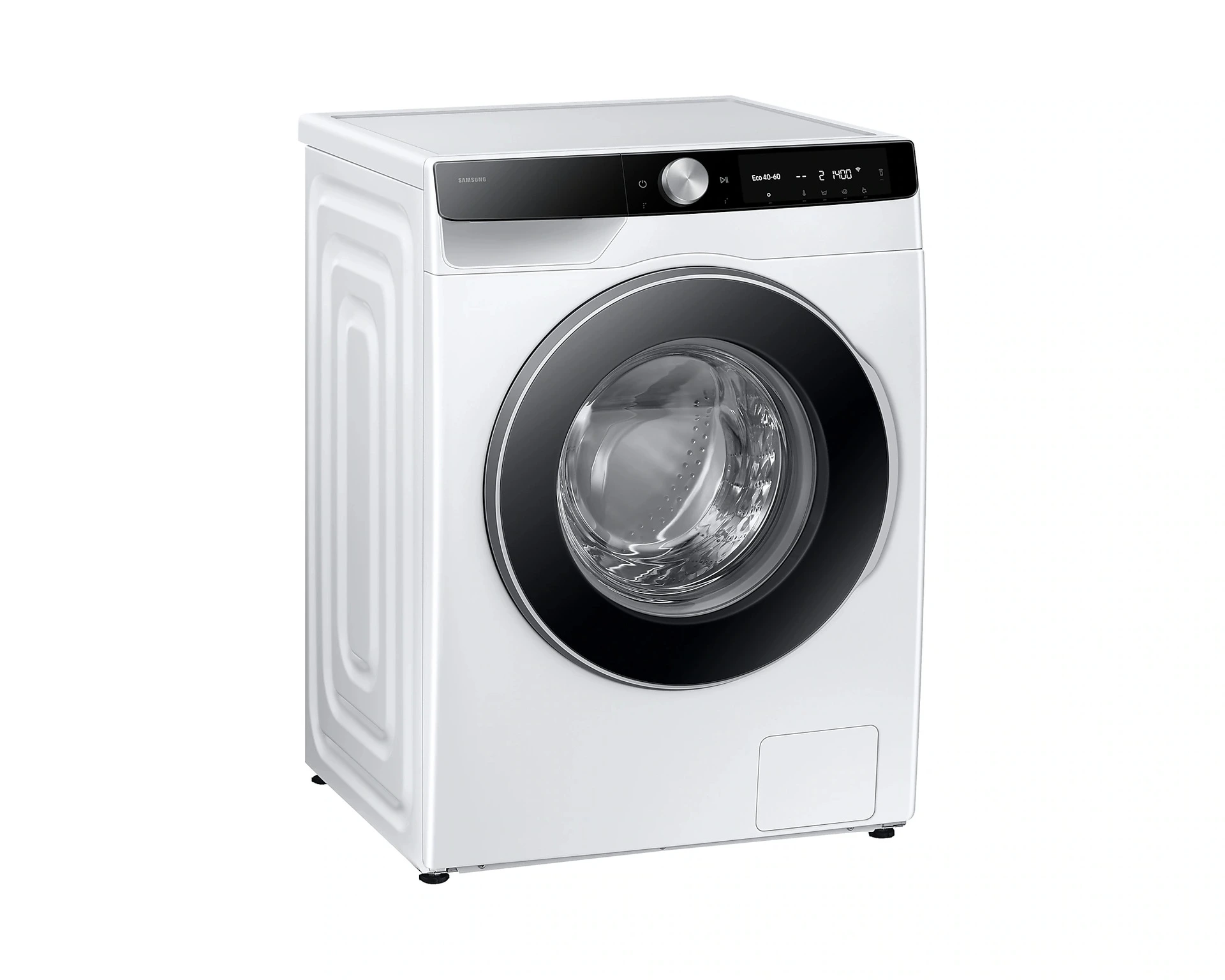 Zestaw Pralka AI 9kg WW90DG6U85LKU4 + Suszarka AI 9kg DV90DG6845LKU4 — widok 4