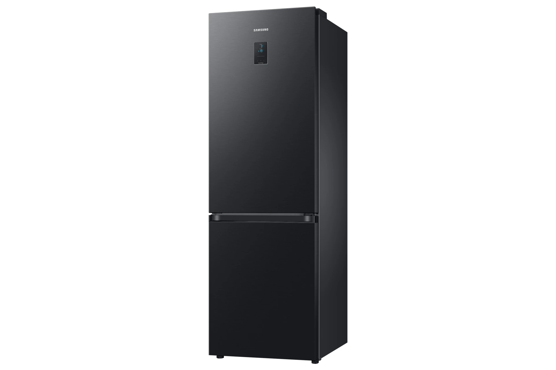 Lodówka AI z dolnym zamrażalnikiem No Frost AI Energy Mode wys. 185,3 cm RB34C675EBN/EF — widok 2