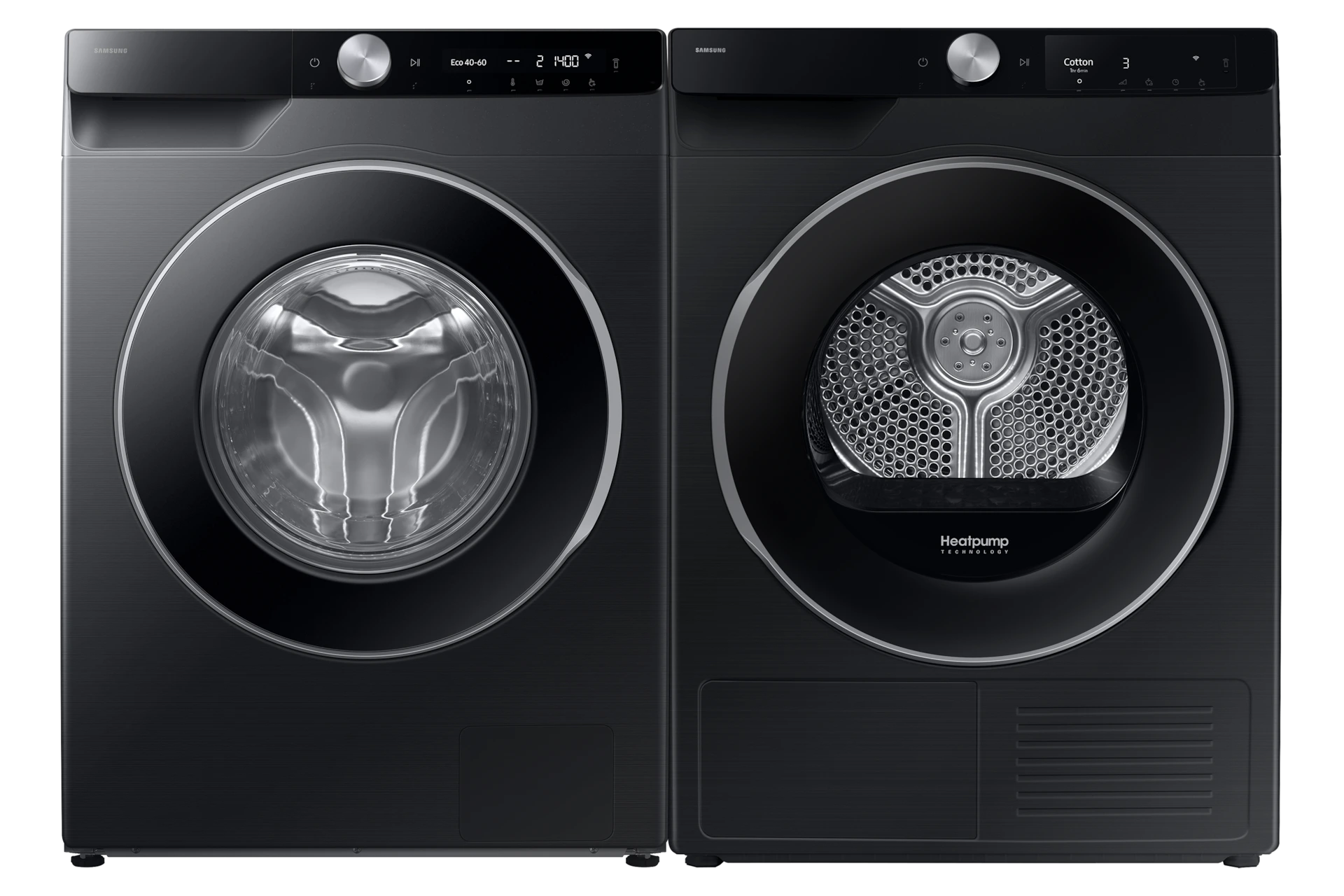 Pralka AI Ecobubble™ Autodozowanie WW90DG6U85LBU4 Seria 6000 — widok 11
