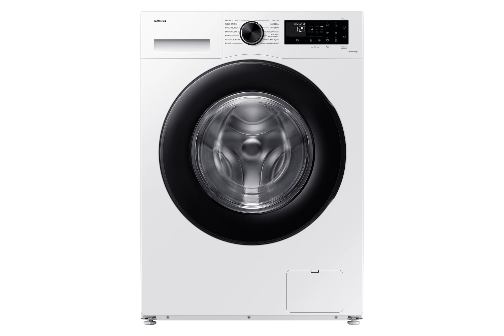 Pralka AI Ecobubble™ Higieniczna Para WW11DG5B25AEEO Seria 5000 — widok 1