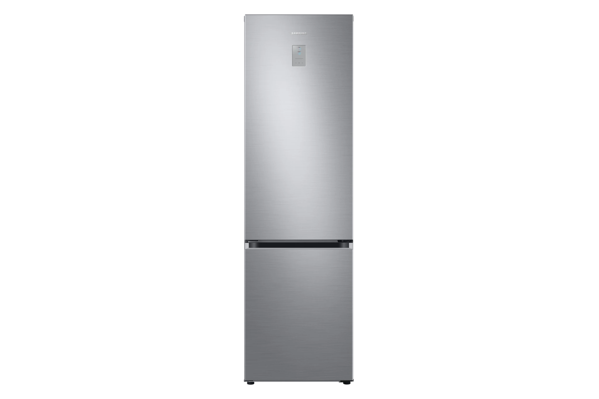 Lodówka AI z dolnym zamrażalnikiem No Frost SpaceMax™ wys. 203 cm RB38C775CS9/EF — widok 1