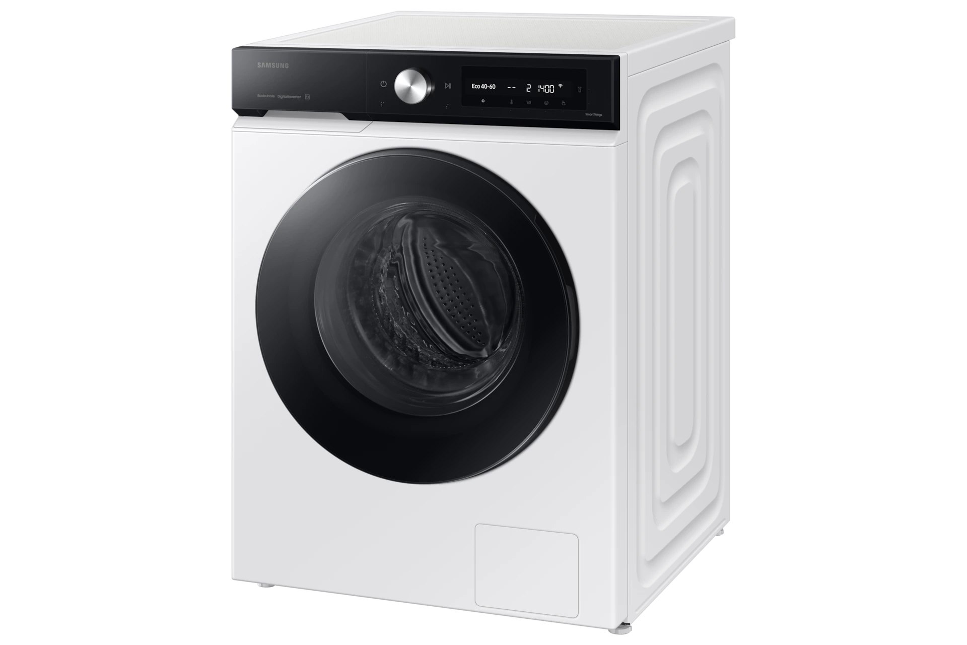 Pralka Bespoke AI Ecobubble™ Autodozowanie WW11DB7B94GEU4 Seria 7000 — widok 3