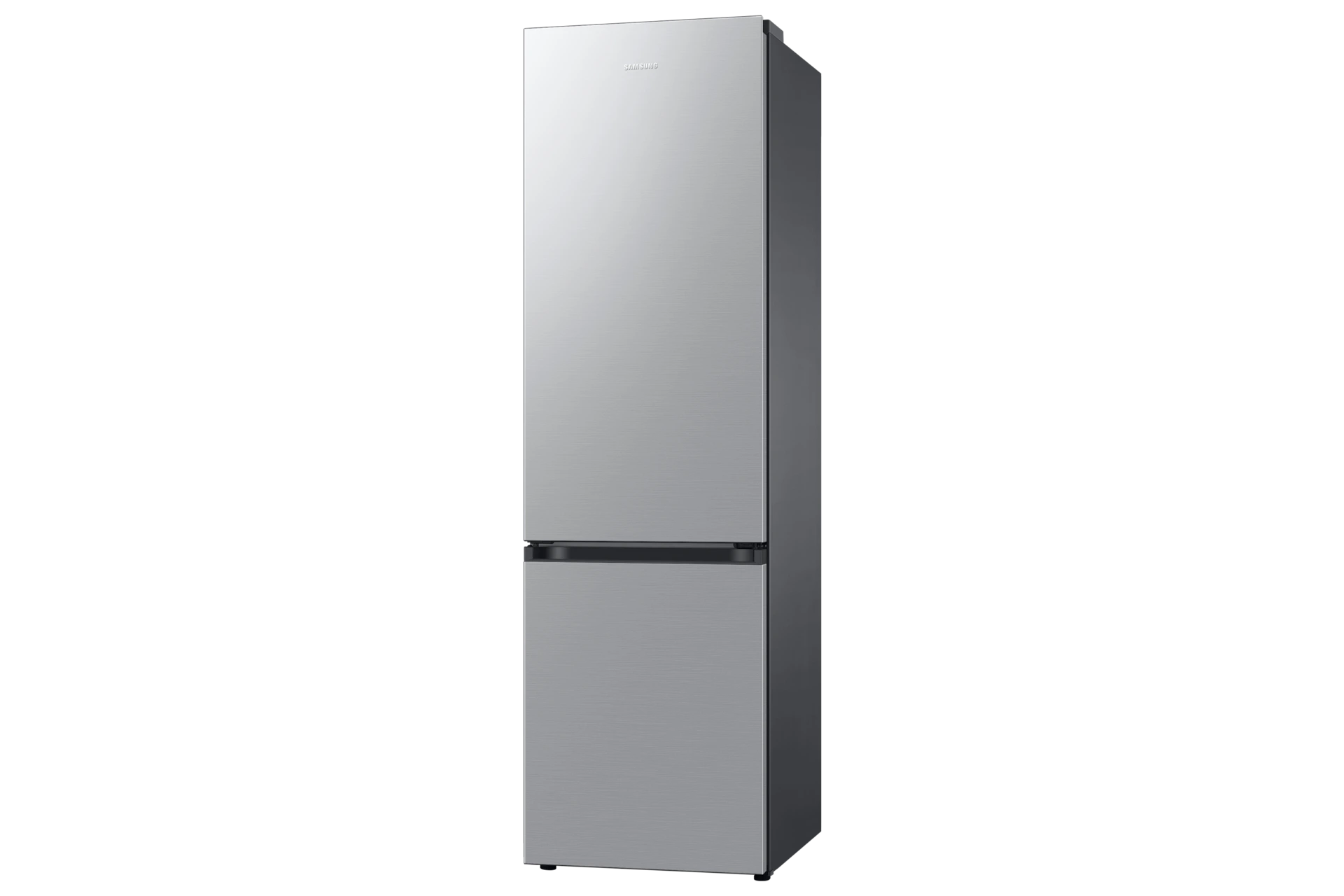 Lodówka AI z dolnym zamrażalnikiem No Frost AI Energy Mode wys. 203 cm RB38C602CSA/EF — widok 2